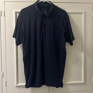 Arc’teryx men’s XL polo
